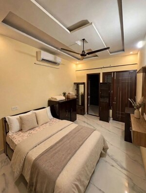 Bedroom in 2 BHK Apartment at Sector 127 – for Rent