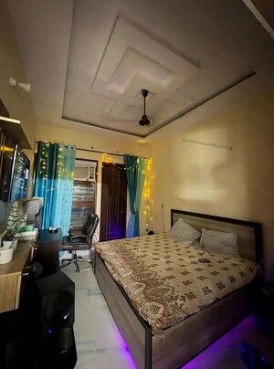 Bedroom in 2 BHK Apartment at Sector 127 – for Rent