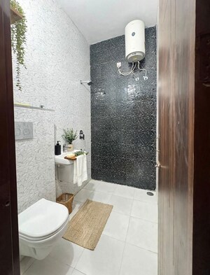 Bathroom in 2 BHK Apartment at Sector 127 – for Rent