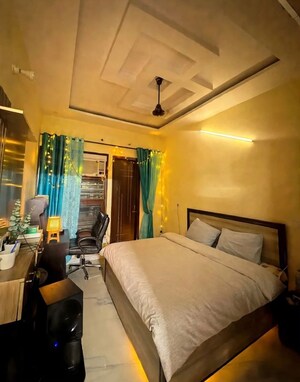 Bedroom in 2 BHK Apartment at Sector 127 – for Rent