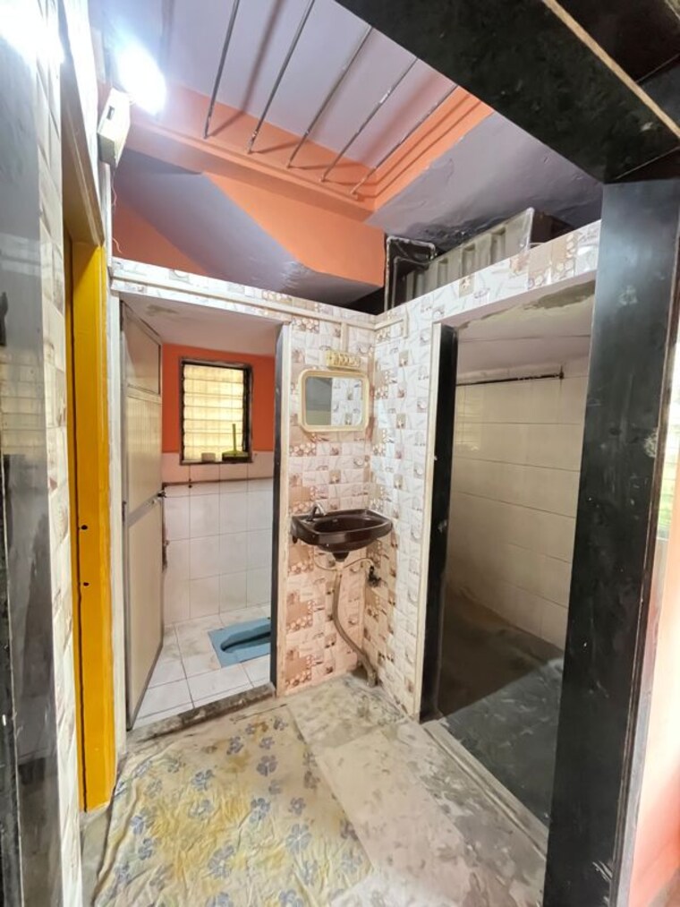 Bathroom, dombivli east 1 RK 400 Sq.Ft. Apartment In Dombivli East Thane 10762809