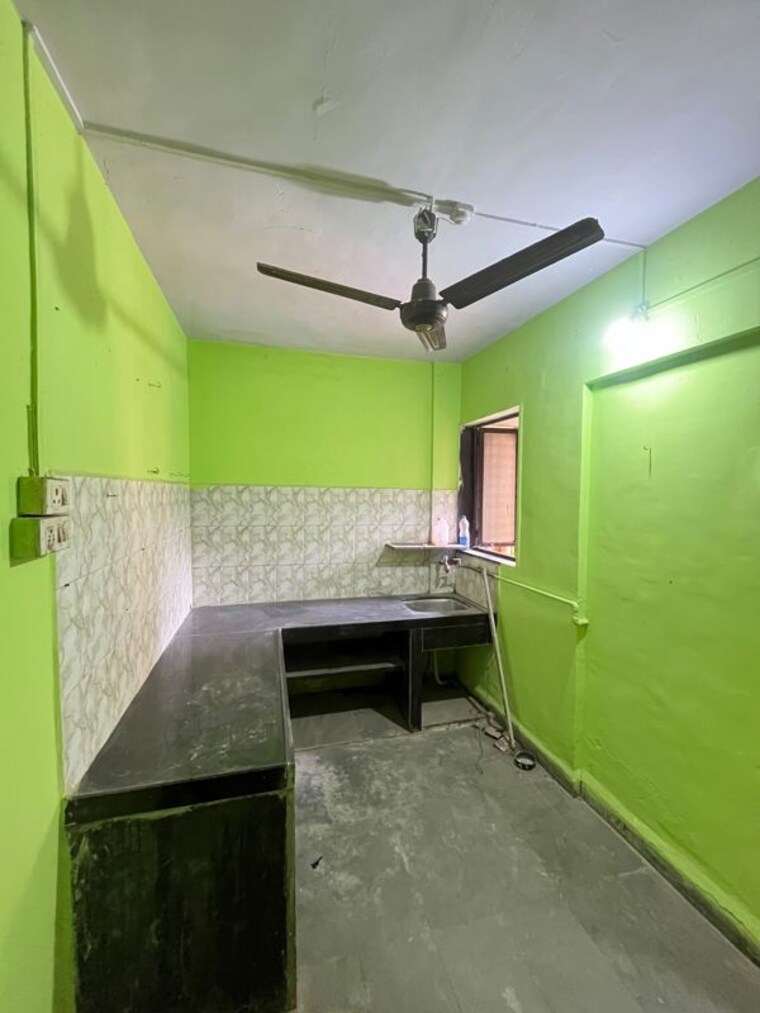 Kitchen, dombivli east 1 RK 400 Sq.Ft. Apartment In Dombivli East Thane 10762809