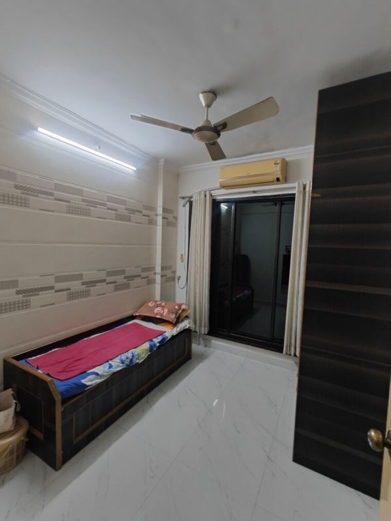 Bedroom, dombivli east 1 RK 400 Sq.Ft. Apartment In Dombivli East Thane 10762809