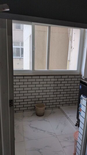 Bathroom in 4 BHK Apartment at Paras Irene, Sector 70a – for Sale