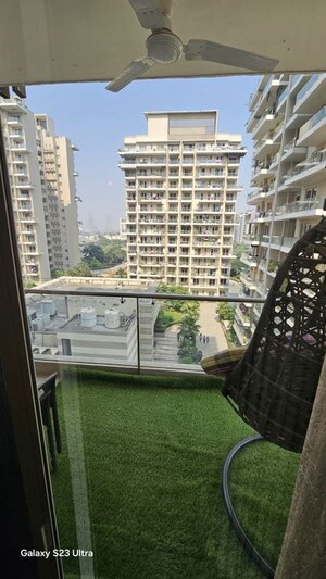 Balcony in 4 BHK Apartment at Paras Irene, Sector 70a – for Sale