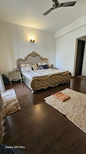 Living Room in 4 BHK Apartment at Paras Irene, Sector 70a – for Sale