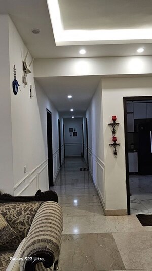 Building Lobby in 4 BHK Apartment at Paras Irene, Sector 70a – for Sale