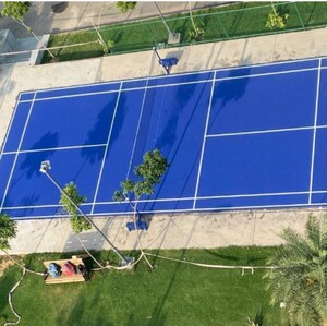 2.5 BHK Apartment – Exterior View View at Emaar Emerald Estate, Sector 65 - for Rent