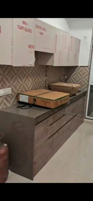Kitchen in 2 BHK Apartment at Platinum Life, Andheri West – for Rent