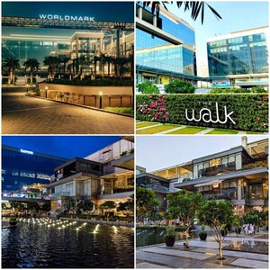  3 BHK Apartment at Emaar Emerald Estate, Sector 65 – for Rent