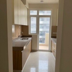 Kitchen in 3 BHK Apartment at Emaar Emerald Estate, Sector 65 – for Rent