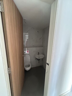 Washroom in 2 BHK Apartment at Lodha Codename Premier, Dombivli East – for Rent