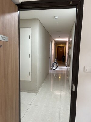 2 BHK Apartment – Entrance View at Lodha Codename Premier, Dombivli East - for Rent