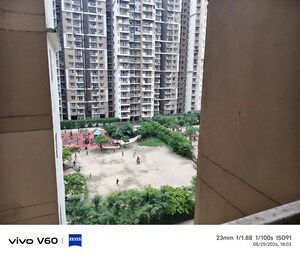 Balcony in 3 BHK Apartment at Mahagun Mywoods, Sector 16c Greater Noida – for Rent