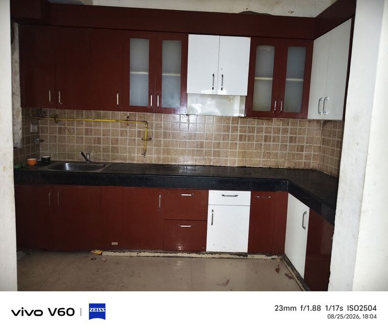 Kitchen, mahagun-mywoods 3 Bedroom 1520 Sq.Ft. Apartment In Sector 16c Greater Noida Greater Noida 10762708