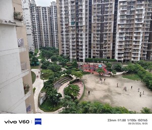3 BHK Apartment – Exterior View View at Mahagun Mywoods, Sector 16c Greater Noida - for Rent