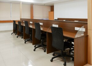 Team Area in  Office Space at Marol – for Rent