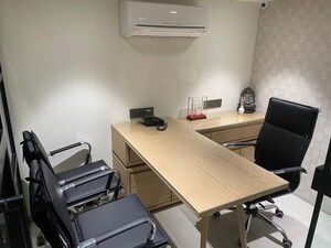 Team Area in  Office Space at Marol – for Rent