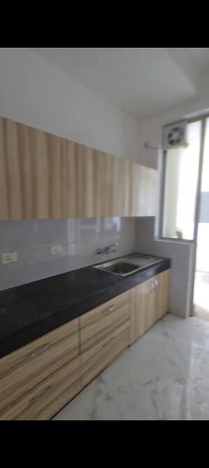 Kitchen in 3 BHK Apartment at Pioneer Park Phase 1, Sector 61 – for Sale
