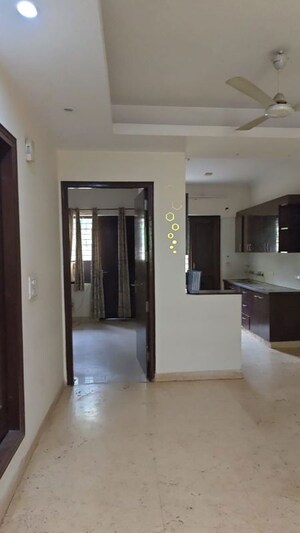 Kitchen in 2 BHK Apartment at Unitech Uniworld Gardens 2, Sector 47 – for Rent
