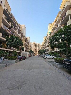 4 BHK Apartment – Exterior View View at Emaar Emerald Floors Premier, Sector 65 - for Rent