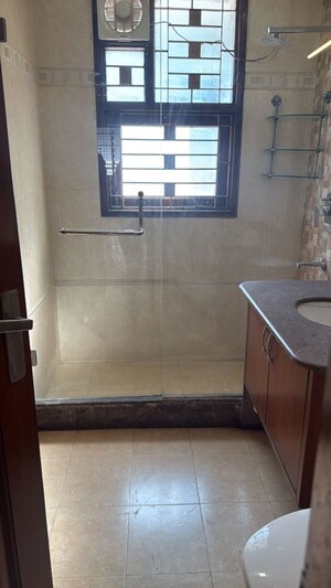 Kitchen in 3 BHK Builder Floor at Palam Vihar Residents Association, Palam Vihar – for Rent