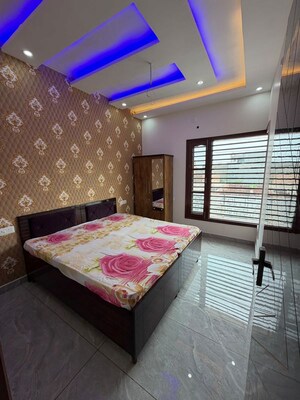 Bedroom in 2 BHK Apartment at Sector 115 – for Rent