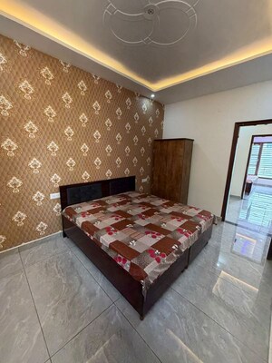 Bedroom in 2 BHK Apartment at Sector 115 – for Rent