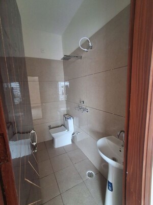 Bathroom in 2 BHK Apartment at Sector 115 – for Rent