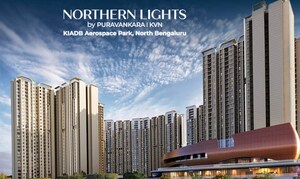 2 BHK Apartment For Sale in Puravankara Northern Lights, Bagalur