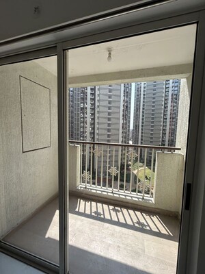 Balcony in 2 BHK Apartment at Lodha Codename Premier, Dombivli East – for Rent