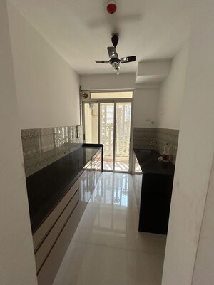 Kitchen in 2 BHK Apartment at Lodha Codename Premier, Dombivli East – for Rent