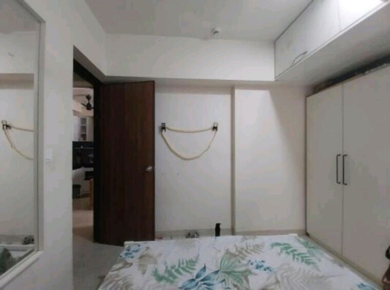 Bedroom, lodha-crown-quality-homes 2 Bedroom 497 Sq.Ft. Apartment In Majiwada Thane 10762864