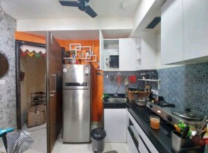 2 BHK Apartment For Sale in Lodha Crown Quality Homes, Majiwada