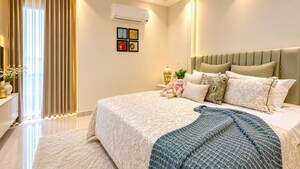 4 BHK Builder Floor For Sale in Zak Ivory Arches, Sector 88b