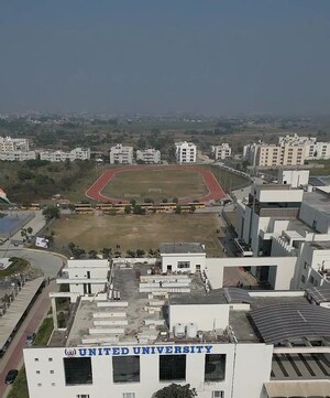  Plot – Exterior View View at Allahabad University - for Sale