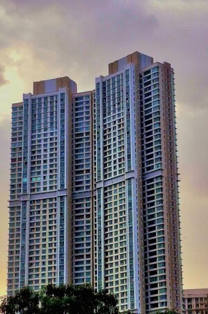 3.5 BHK Apartment For Sale in Peninsula Celestia Spaces, Parel