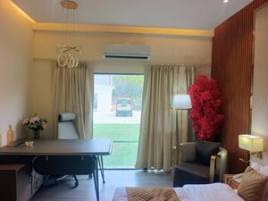 Living Room in  Apartment at RS Signature Park, Chi V Greater Noida – for Sale