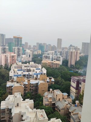 2 BHK Apartment – Exterior View View at Sheth 72 West, Andheri West - for Rent