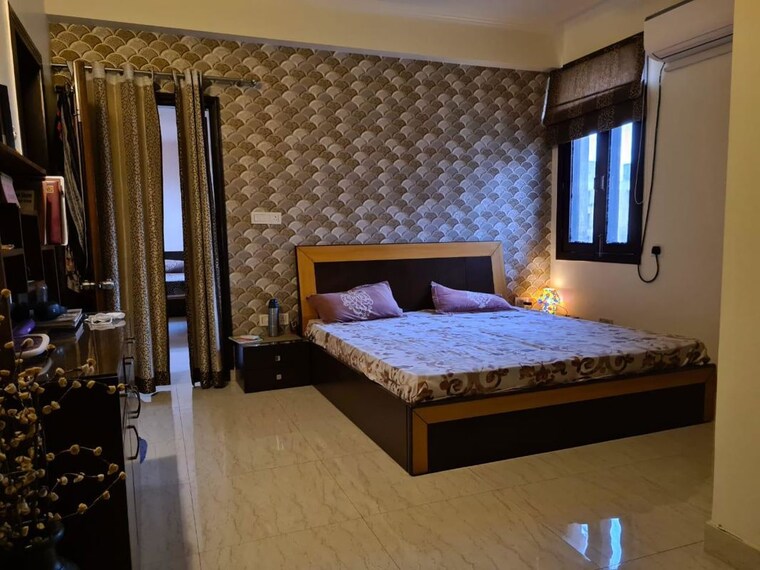 Bedroom, cghs-hewo-apartments 3 Bedroom 1430 Sq.Ft. Apartment In Sector 56 Gurgaon 10762902