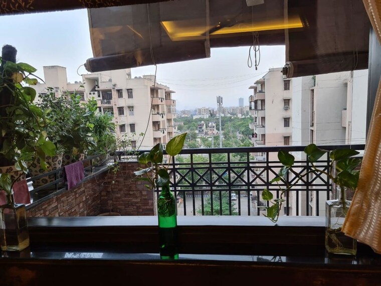 Exterior View, cghs-hewo-apartments 3 Bedroom 1430 Sq.Ft. Apartment In Sector 56 Gurgaon 10762902