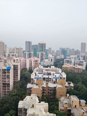 2 BHK Apartment – Exterior View View at Sheth 72 West, Andheri West - for Sale