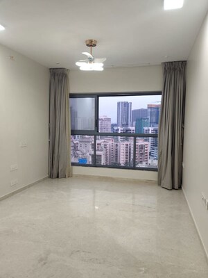 Living Room in 2 BHK Apartment at Sheth 72 West, Andheri West – for Sale