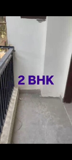 Balcony in 2 BHK Apartment at Dharam Colony – for Rent