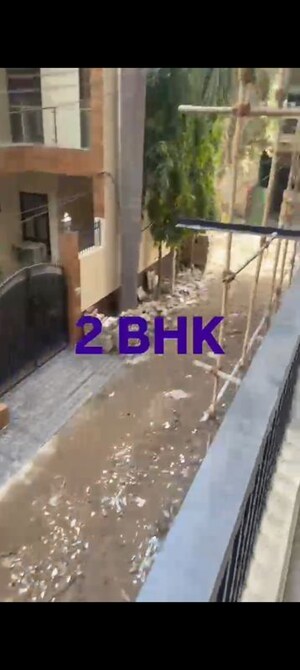 2 BHK Apartment – Exterior View View at Dharam Colony - for Rent
