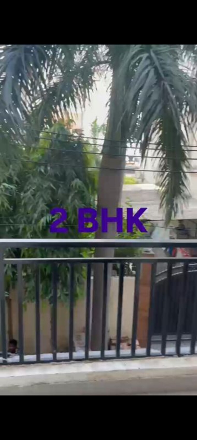 Balcony, dharam colony 2 Bedroom 750 Sq.Ft. Apartment In Dharam Colony Gurgaon 10762894