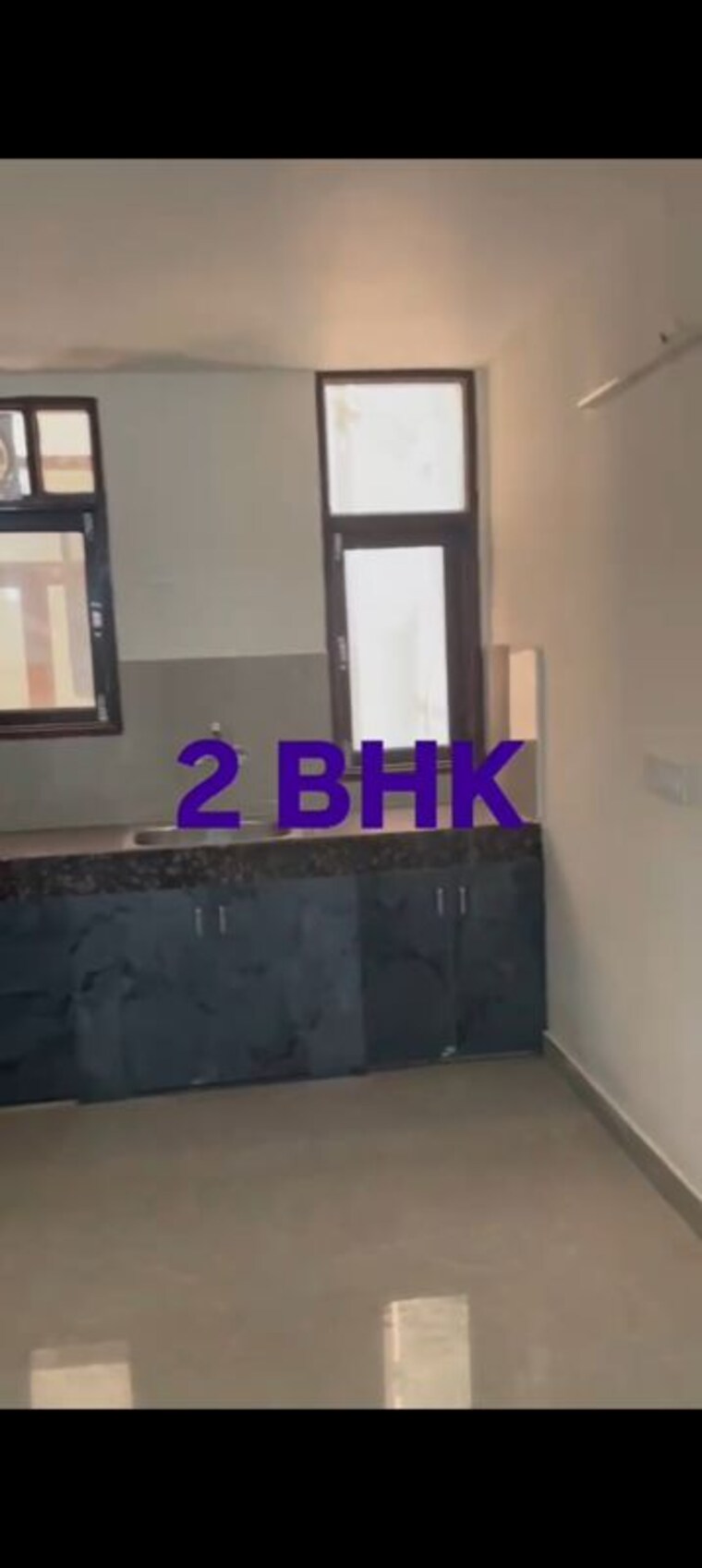 Kitchen, dharam colony 2 Bedroom 750 Sq.Ft. Apartment In Dharam Colony Gurgaon 10762894