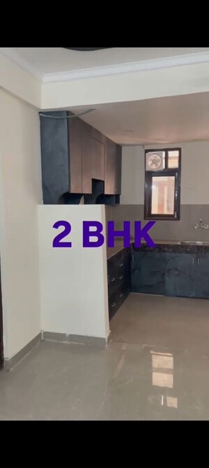 Kitchen in 2 BHK Apartment at Dharam Colony – for Rent