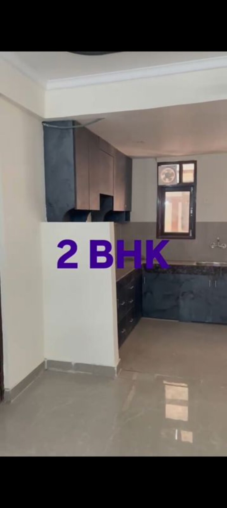Kitchen, dharam colony 2 Bedroom 750 Sq.Ft. Apartment In Dharam Colony Gurgaon 10762894