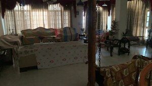 Living Room in 6+ BHK Villa at Sector 26 – for Sale